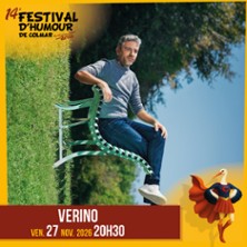 V&eacute;rino - Rod&eacute;o - Festival d'Humour de Colmar