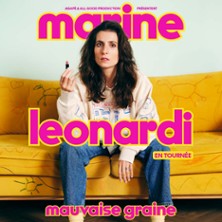 Marine Leonardi - Mauvaise Graine